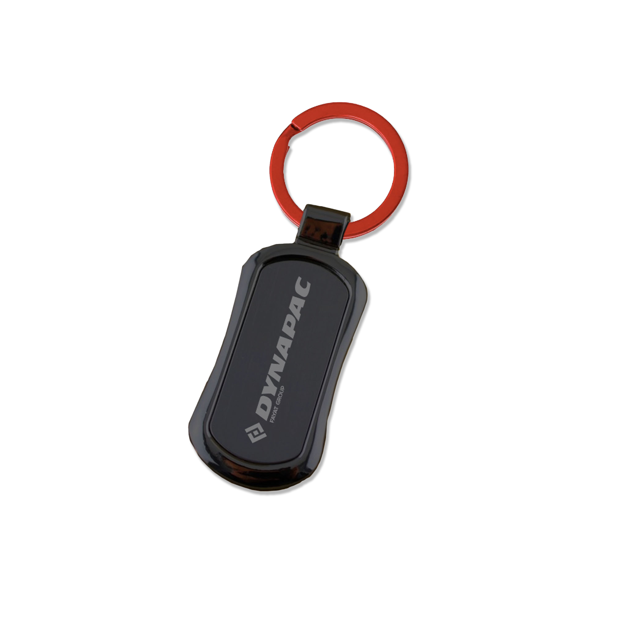 dynapac keychain
