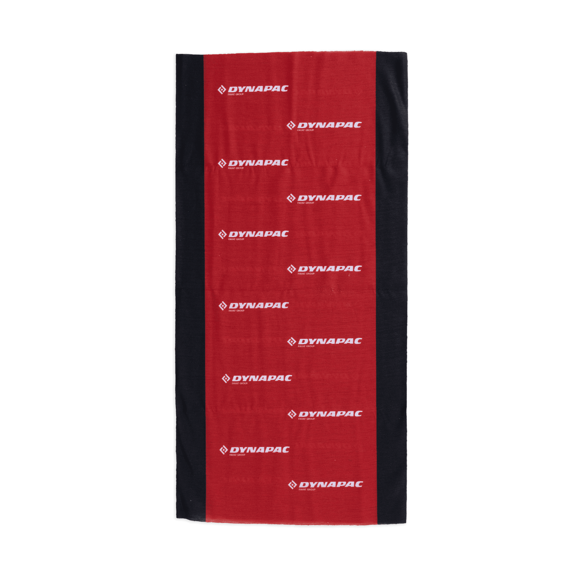 red and black multiwear with white dynapac logos