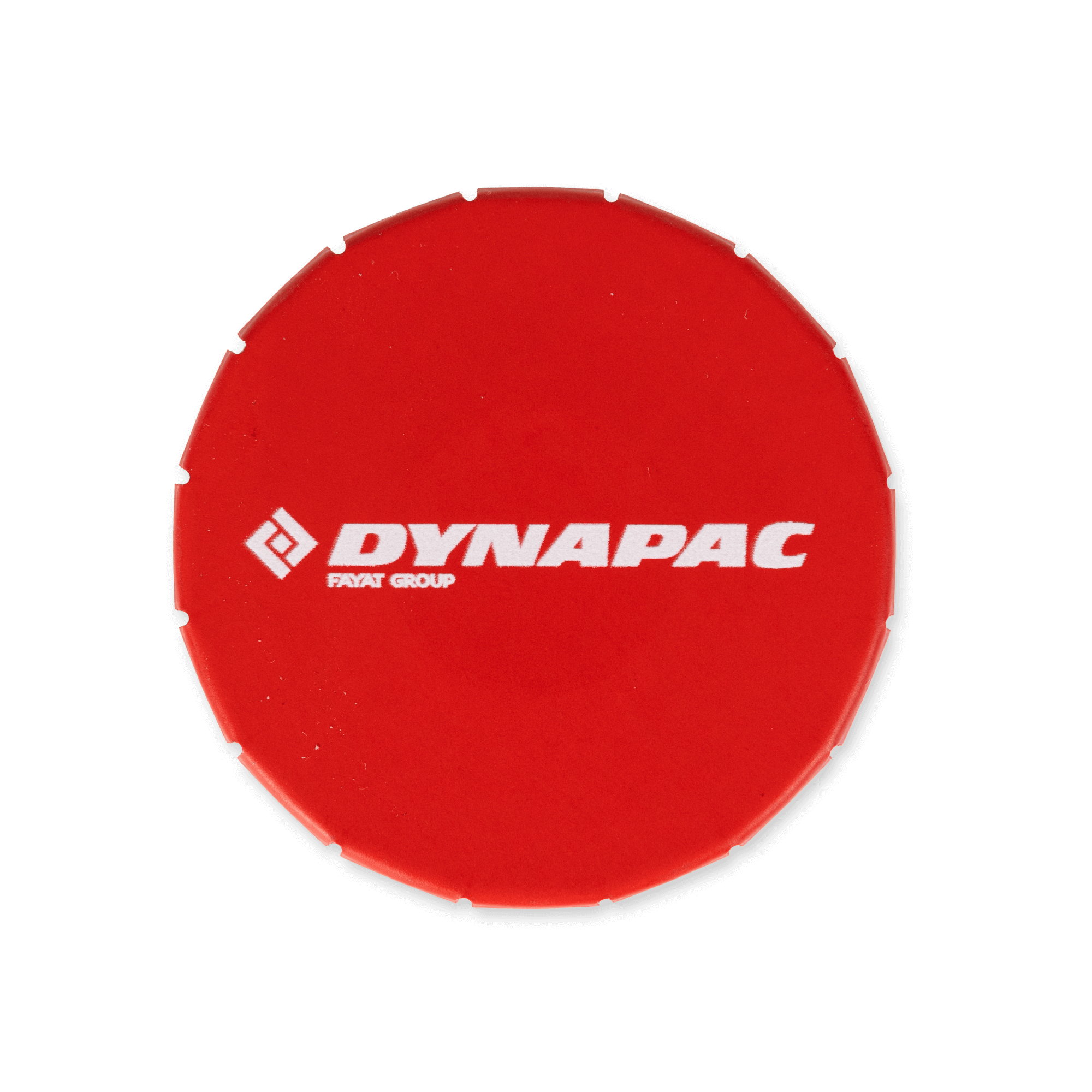 mint pastilles with dynapac logo closed
