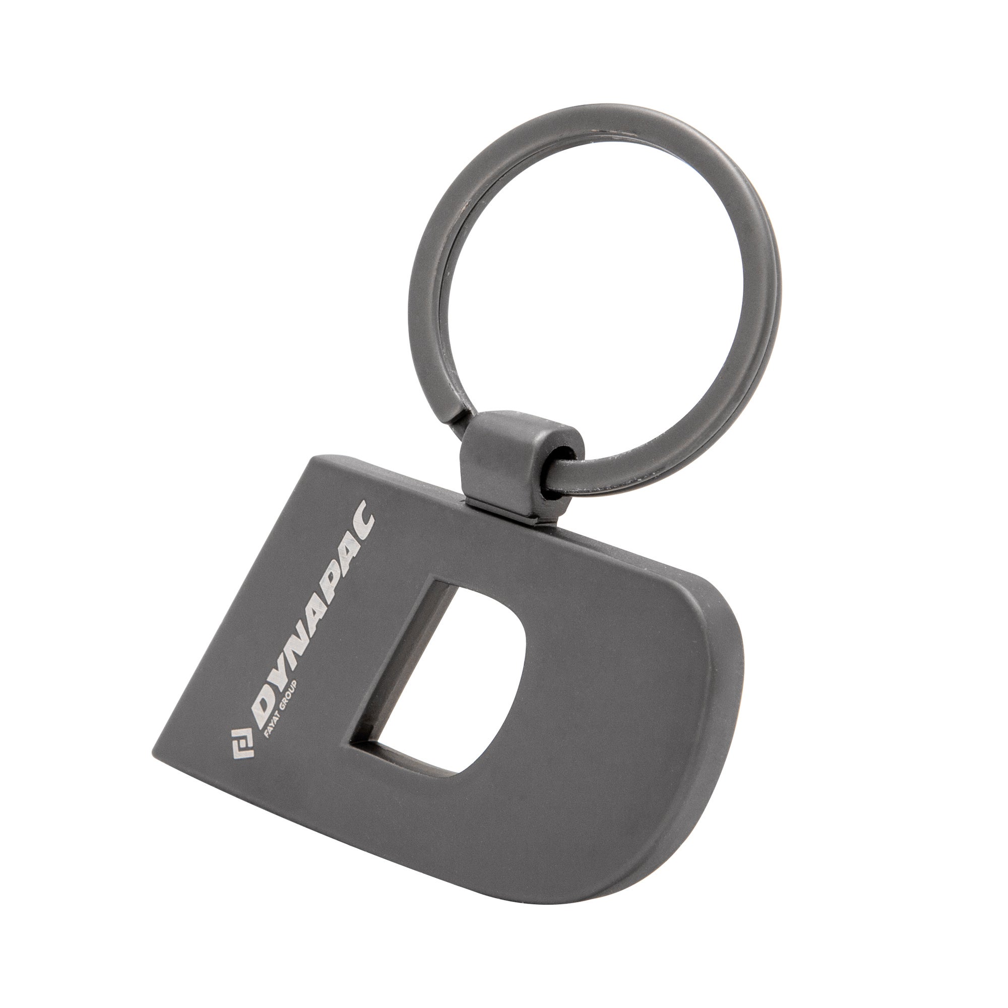 dynapac D key ring