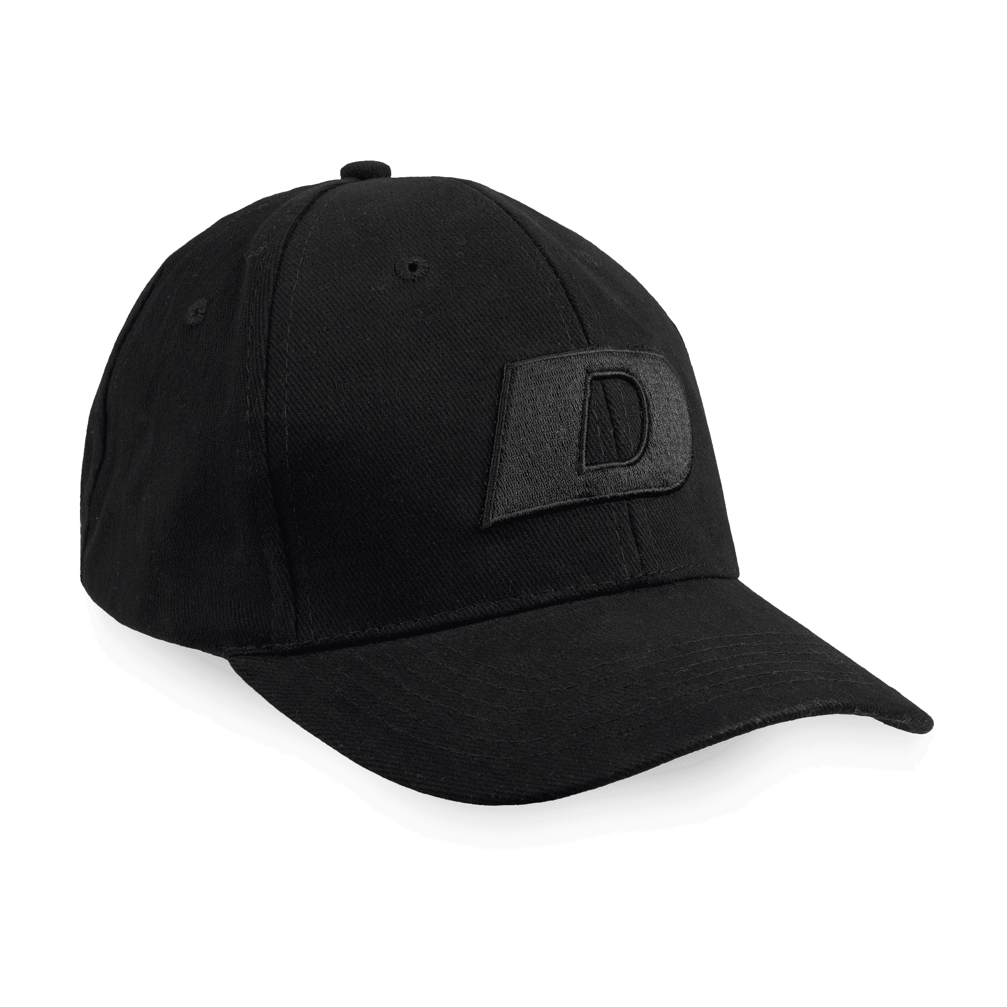 black dynapac cap